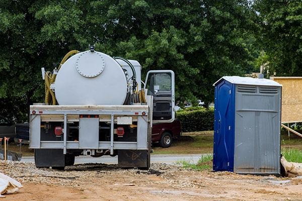 Galloway Porta Potty Rental office